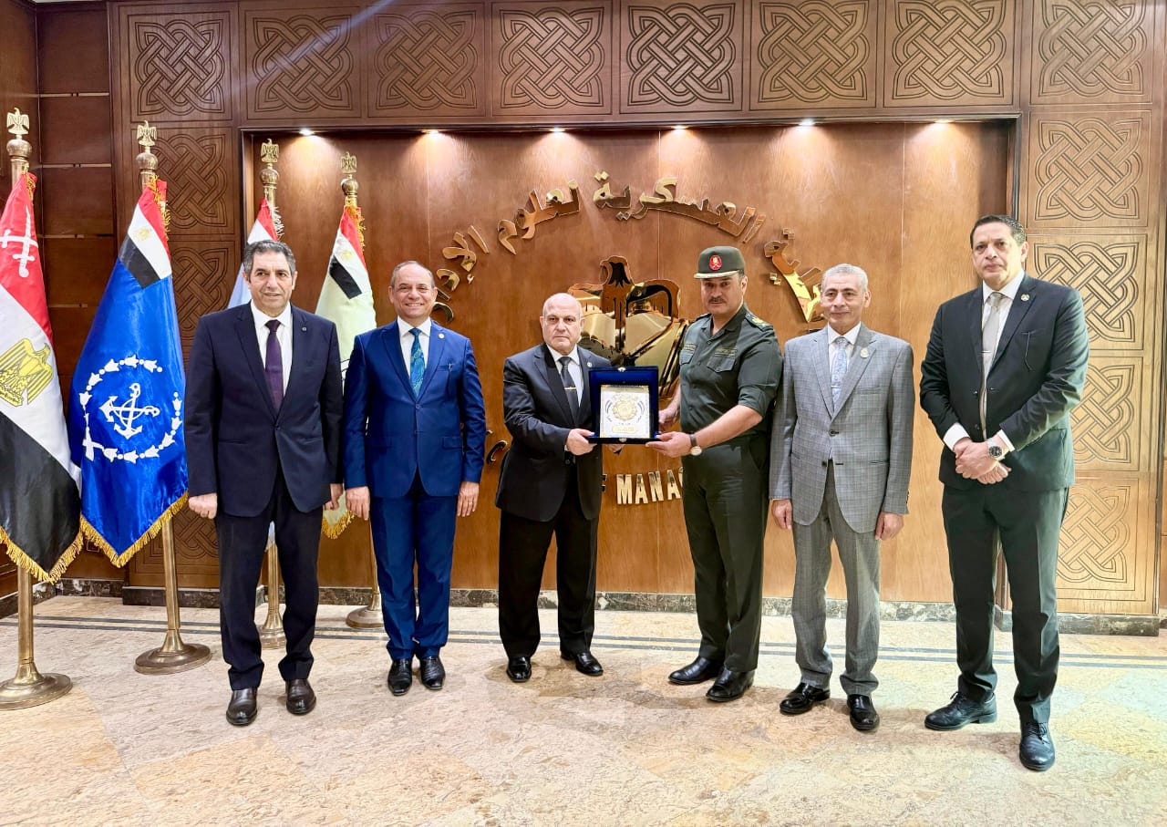 أخبار مصر والعالم لحظة بلحظة - رئيس هيئة النيابة الإدارية يشهد ختام دورة استراتيجيات القيادة للقطاع القضائي