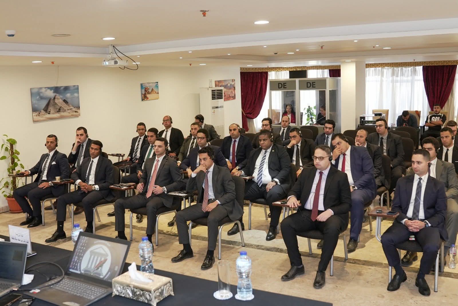 أخبار مصر والعالم لحظة بلحظة - ورشة تدريبية دولية للنيابة العامة حول «التصدي لجرائم العنف ضد المرأة»