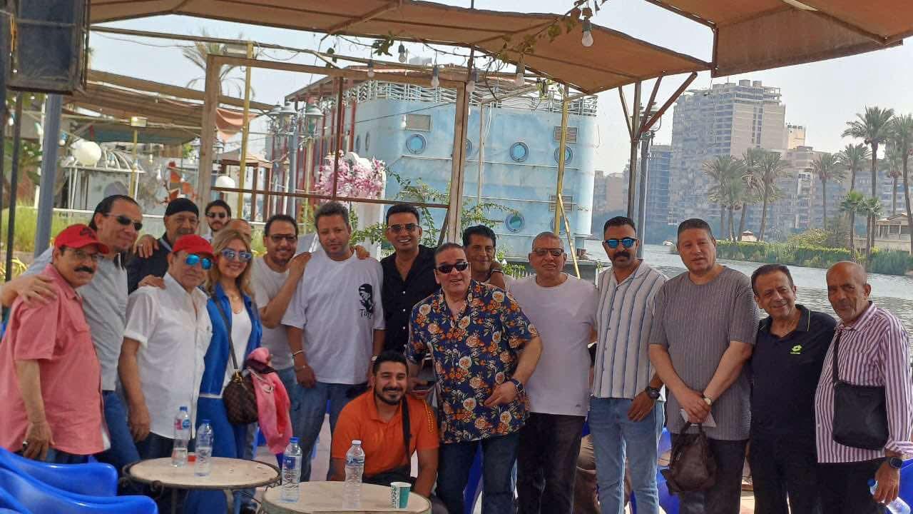 محطة مصر نيوز - إقبال غير مسبوق في انتخابات التجديد النصفي لنقابة الموسيقيين