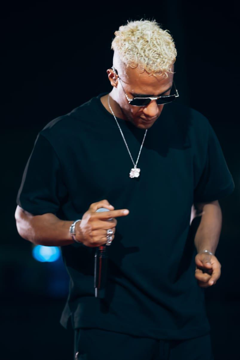 محطة مصر نيوز - محمد رمضان يشعل صيف الساحل بحفل ضخم في بورتو مارينا