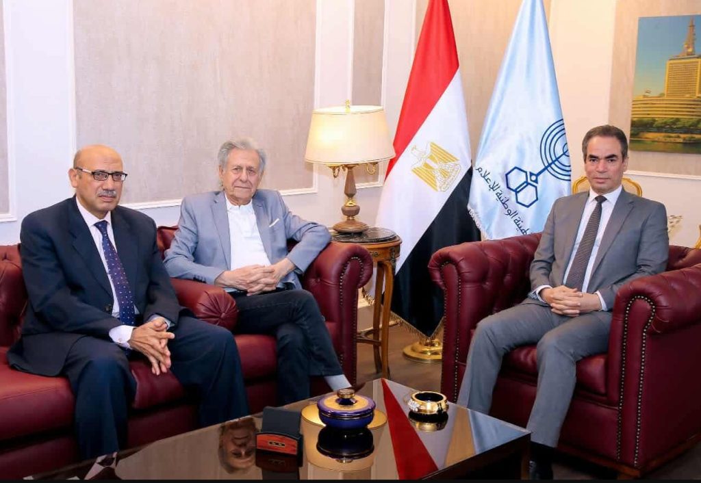 أخبار مصر - «الوطنية للإعلام» تتبنى مشروع اكتشاف المواهب الموسيقية بالتعاون مع وزارة الثقافة