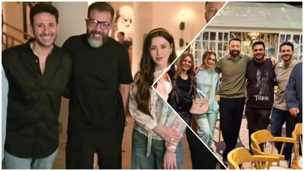 أخبار مصر - أحمد فهمي يواصل تصوير «2 قهوة» استعدادًا للعرض ضمن أعمال الأوف سيزون