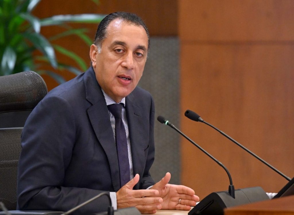 «انخفاض التضخم ومراقبة الأسواق» تتصدران المؤتمر الصحفي لرئيس الوزراء أخبار مصر والعالم لحظة بلحظة - «انخفاض التضخم ومراقبة الأسواق» تتصدران المؤتمر الصحفي لرئيس الوزراء 