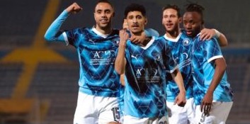 بيراميدز يبدأ معسكره الخارجي في تركيا أخبار مصر - بيراميدز يبدأ معسكره الخارجي في تركيا