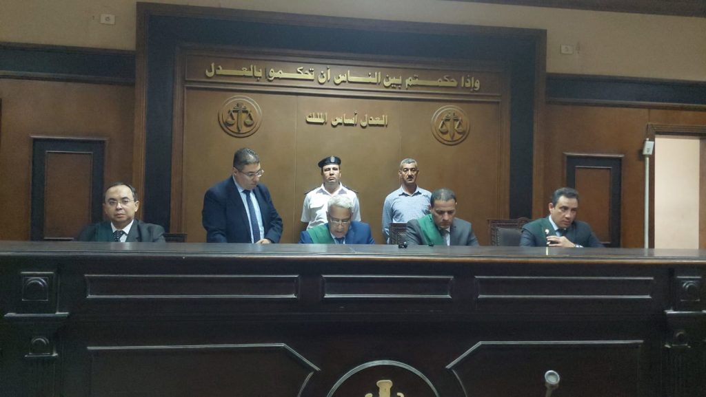 قلوب سوداء وانتزاع روح بريئة.. المؤبد والمشدد 15 عاماً للمتهمين بقتل شخص بالخانكة أخبار مصر والعالم لحظة بلحظة - قلوب سوداء وانتزاع روح بريئة.. المؤبد والمشدد 15 عاماً للمتهمين بقتل شخص بالخانكة