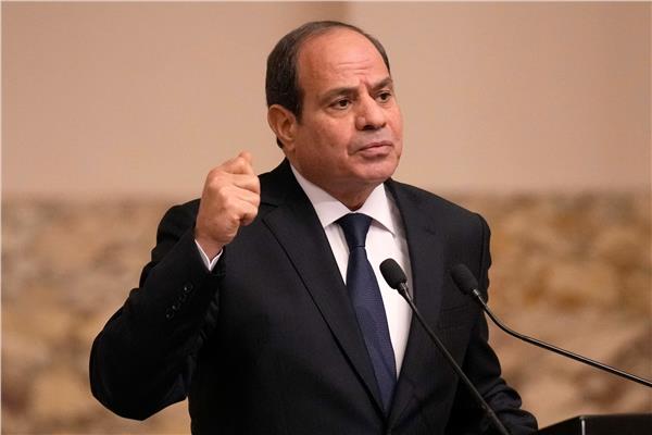 الرئيس السيسي يوجه بزيادة إنتاج الهيئة العربية للتصنيع وتقليل الأسعار لتحقيق التنافسية أخبار مصر والعالم لحظة بلحظة - الرئيس السيسي يوجه بزيادة إنتاج الهيئة العربية للتصنيع وتقليل الأسعار لتحقيق التنافسية
