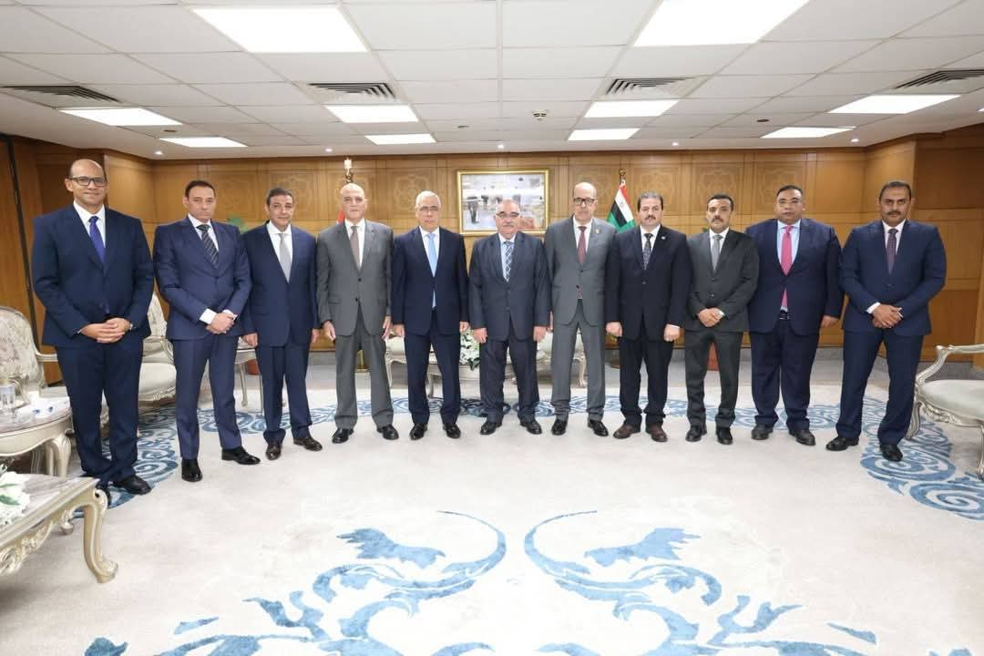 أخبار مصر والعالم لحظة بلحظة - رئيس هيئة قضايا الدولة يستقبل النائب العام المستشار محمدشوقي