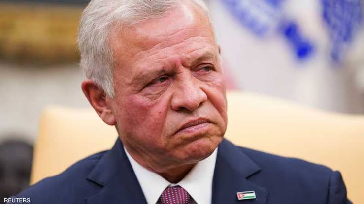 «ملك الأردن» يؤكد ضرورة الإنهاء الفوري للكارثة الإنسانية في غزة أخبار مصر - «ملك الأردن» يؤكد ضرورة الإنهاء الفوري للكارثة الإنسانية في غزة