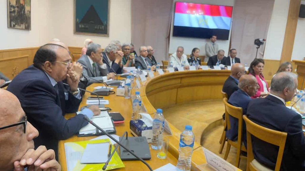 أخبار مصر - احتفالية كبرى بدار الأوبرا لتكريم الفائزين بجوائز الدولة 2025