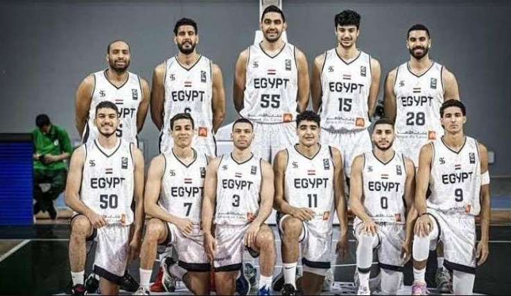 أخبار مصر - منتخب السلة يفوز على روسيا وديًا استعدادًا للأفروباسكت 