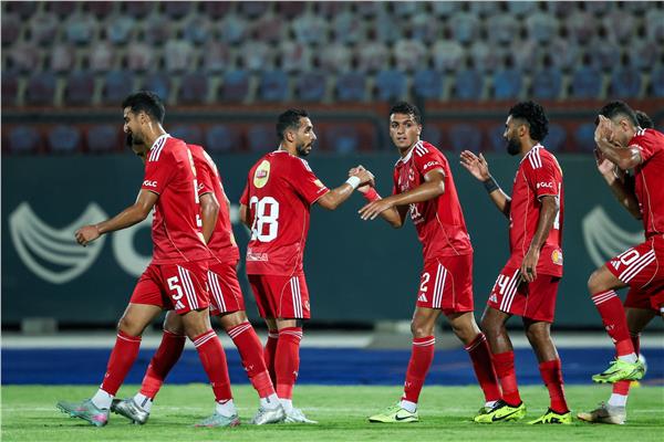 أخبار مصر - الأهلي يتعادل ودياً مع بتروجيت استعداداً للدوري الممتاز