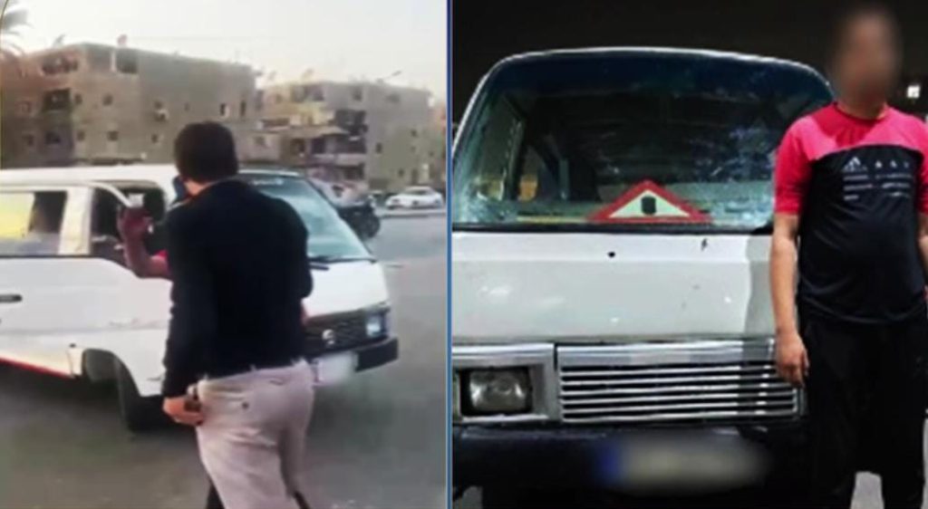 أخبار مصر والعالم لحظة بلحظة - فوضى على الأسفلت.. الداخلية تضبط «بلطجي الطريق»