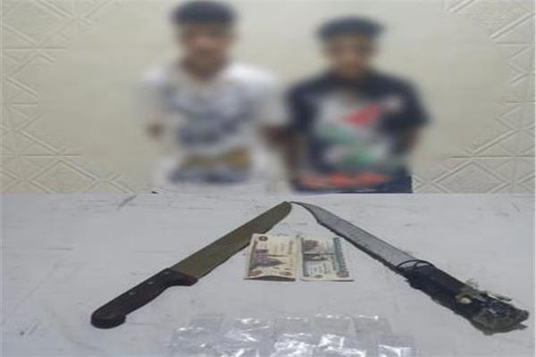 أخبار مصر والعالم لحظة بلحظة - الداخلية تكشف مفاجآت في فيديو «ترويج السموم» على مواقع التواصل