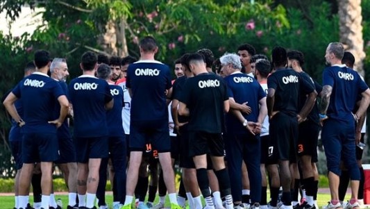 أخبار مصر - الزمالك في معسكر مغلق اليوم استعداداً للقاء سيراميكا بالدوري