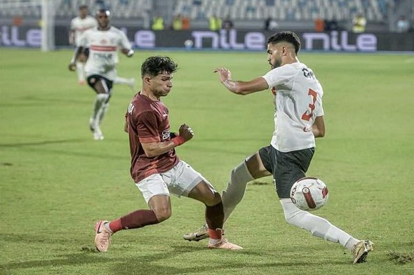 أخبار مصر - الزمالك يفوز على سيراميكا كليوباترا بثنائية في الدوري