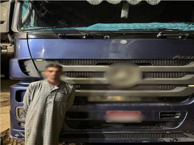 أخبار مصر والعالم لحظة بلحظة - من الفيديو إلى الكلابش.. ضبط السائق خلال وقت قياسي بالجيزة
