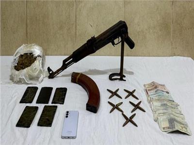 أخبار مصر والعالم لحظة بلحظة - معركة بالرصاص تنتهي بمقتل أخطر تاجر مخدرات بالشرقية