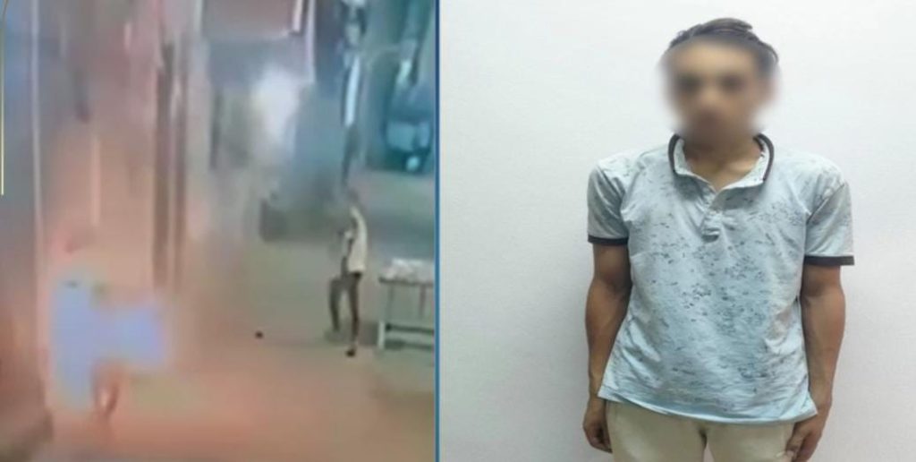 أخبار مصر والعالم لحظة بلحظة - خلاف عائلي يتحول لكارثة.. عاطل يشعل النيران في دراجة سائق بالجيزة