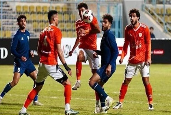 أخبار مصر - تعادل سلبي بين فاركو وإنبي في الدوري