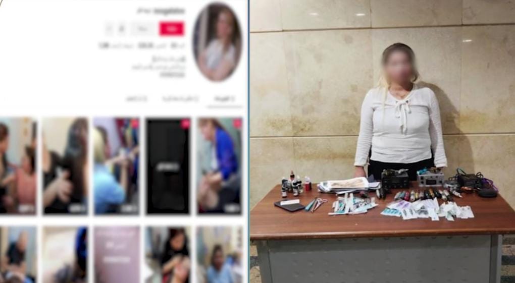 أخبار مصر والعالم لحظة بلحظة - القبض على “نوجا تاتو”.. بلوجر شهيرة تواجه اتهامات بنشر الفسق والفجور