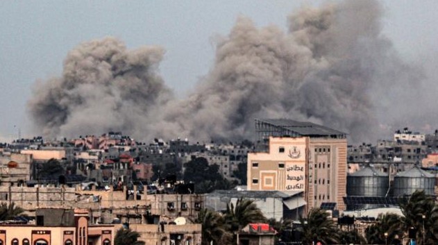 أخبار مصر - الصين تُدين استهداف المدنيين والصحفيين في غزة.. وتدعو لوقف فوري للعملية العسكرية