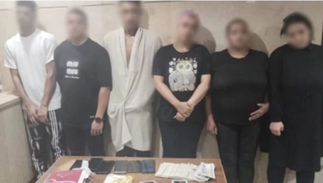 أخبار مصر - سقوط شبكة مشبوهة في العجوزة.. التفاصيل الكاملة للمداهمة الليلية