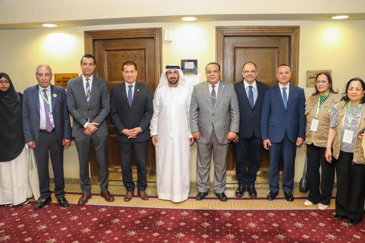 أخبار مصر والعالم لحظة بلحظة - البرلمان العربي يُشيد بـ «الوطنية للانتخابات» في إدارة العملية الانتخابية بكفاءة