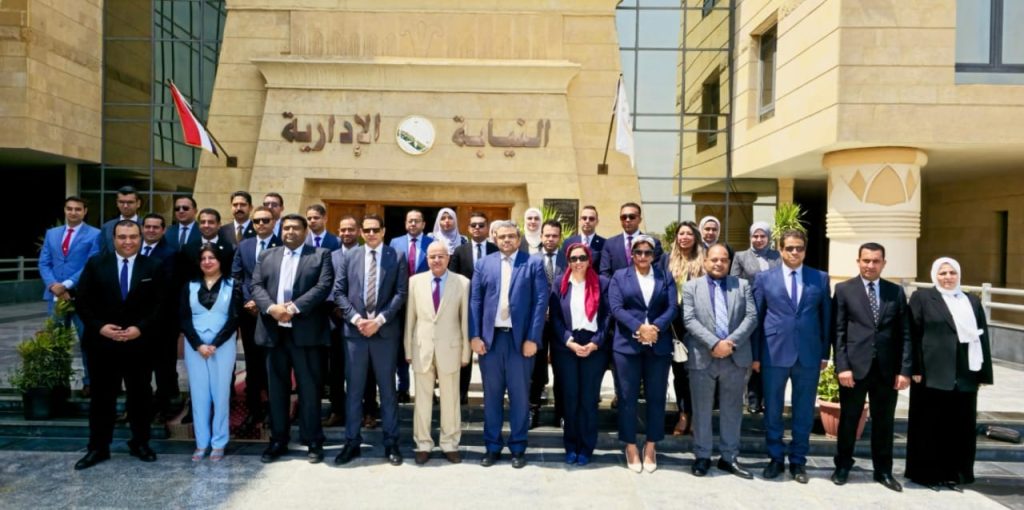 أخبار مصر والعالم لحظة بلحظة - «التدريب القضائي» يُنظم ندوة حول العلاقة التبادلية بين الملكية الفكرية والذكاء الاصطناعي