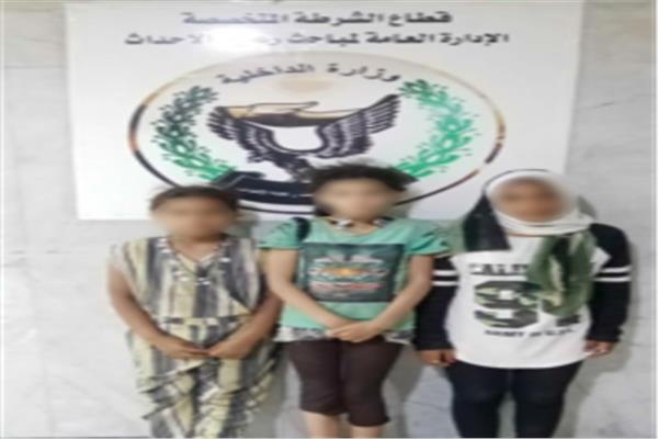 نهاية مأساة أطفال الشوارع.. الداخلية تُنقذ 8 أحداث من براثن التسول القسري أخبار مصر - نهاية مأساة أطفال الشوارع.. الداخلية تُنقذ 8 أحداث من براثن التسول القسري