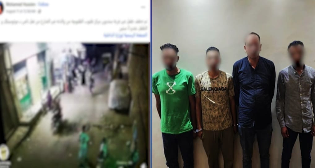 لحظة رعب أمام المنزل.. مباحث قليوب تكشف لغز خطف طفل وتضبط الجناة أخبار مصر - لحظة رعب أمام المنزل.. مباحث قليوب تكشف لغز خطف طفل وتضبط الجناة