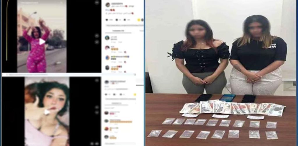 فيديوهات مثيرة للجدل تنتهي بـ”الكلبش”.. ضبط فراولة وتفاحة بتهمة الفسق أخبار مصر - فيديوهات مثيرة للجدل تنتهي بـ"الكلبش".. ضبط فراولة وتفاحة بتهمة الفسق