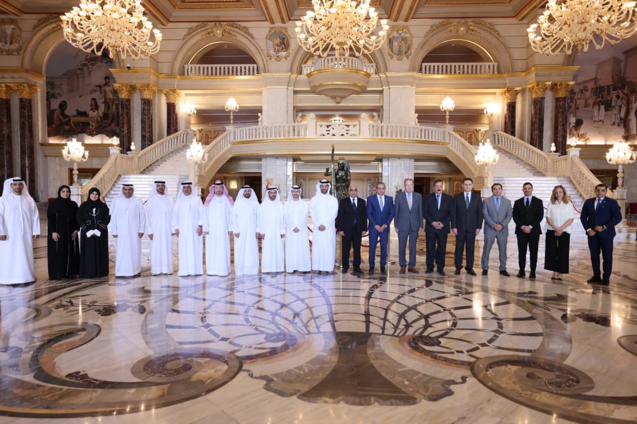 أخبار مصر والعالم لحظة بلحظة - وزيرا العدل والأوقاف يستقبلان وفدًا قضائيًا من دولة الإمارات