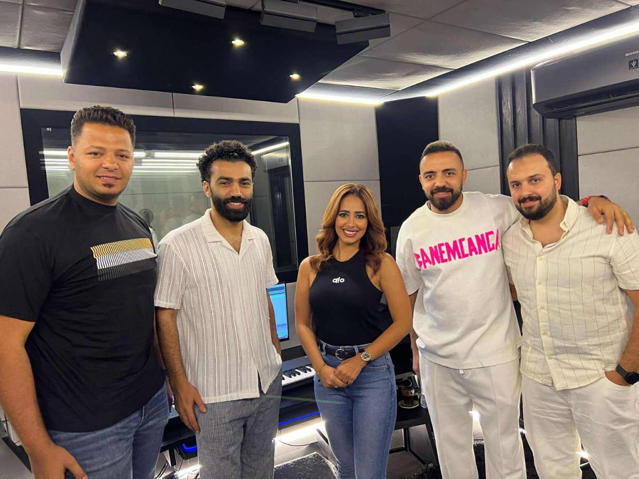 محطة مصر نيوز - رنا سماحة تطلق ميني ألبوم "مهري حياة" وتكشف عن أولى أغانيه