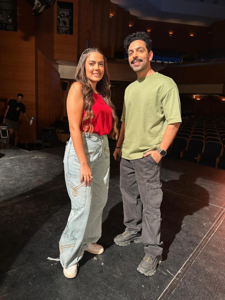 محطة مصر نيوز - وئام مجدي: أبحث عن الأدوار القريبة من الناس.. و"بابا وماما" محطة جديدة