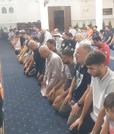 أخبار مصر - وفاة والدة الفنان صبحي خليل وتشييع الجنازة من الغربية