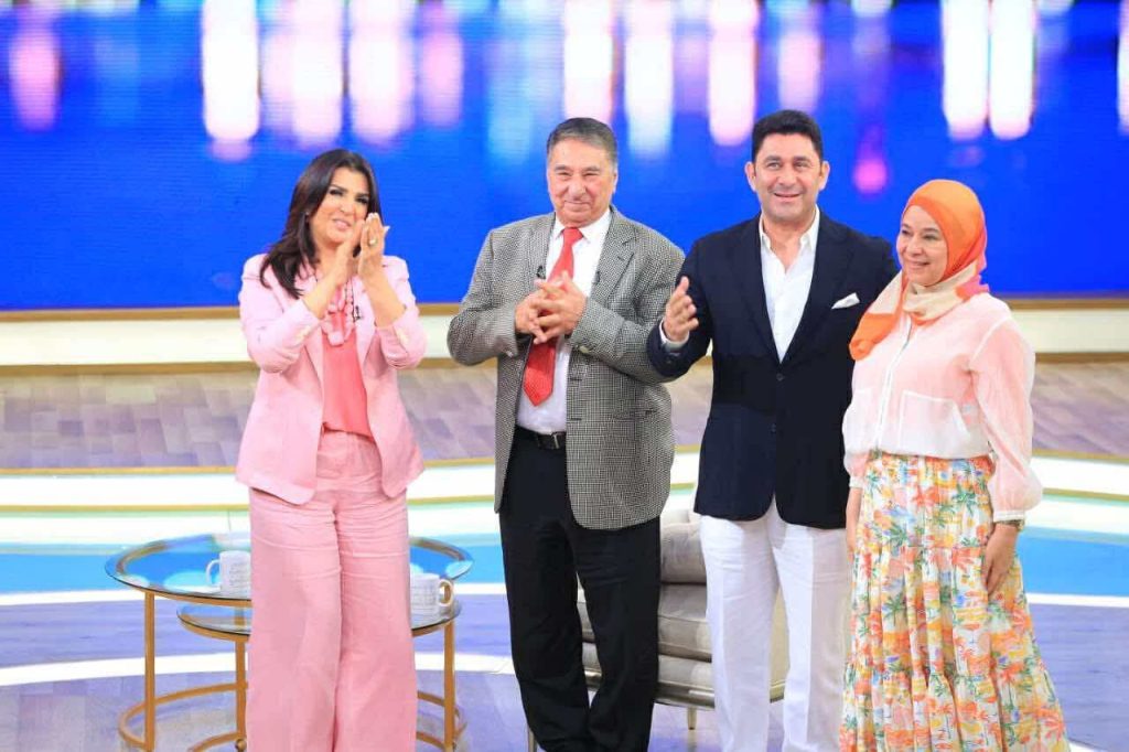 محطة مصر نيوز - معكم منى الشاذلي" يحتفي بالفائزين بجوائز الدولة التقديرية لعام 2025 غدًا