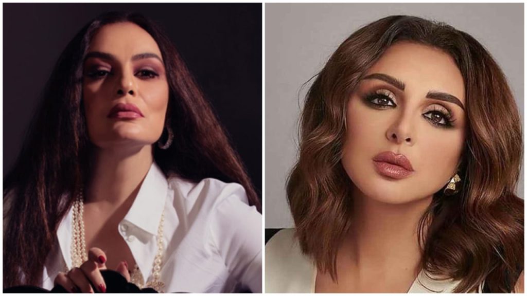 محطة مصر نيوز - "شريهان لأنغام: نثق في قوتك.. وقلوبنا معك دائمًا"