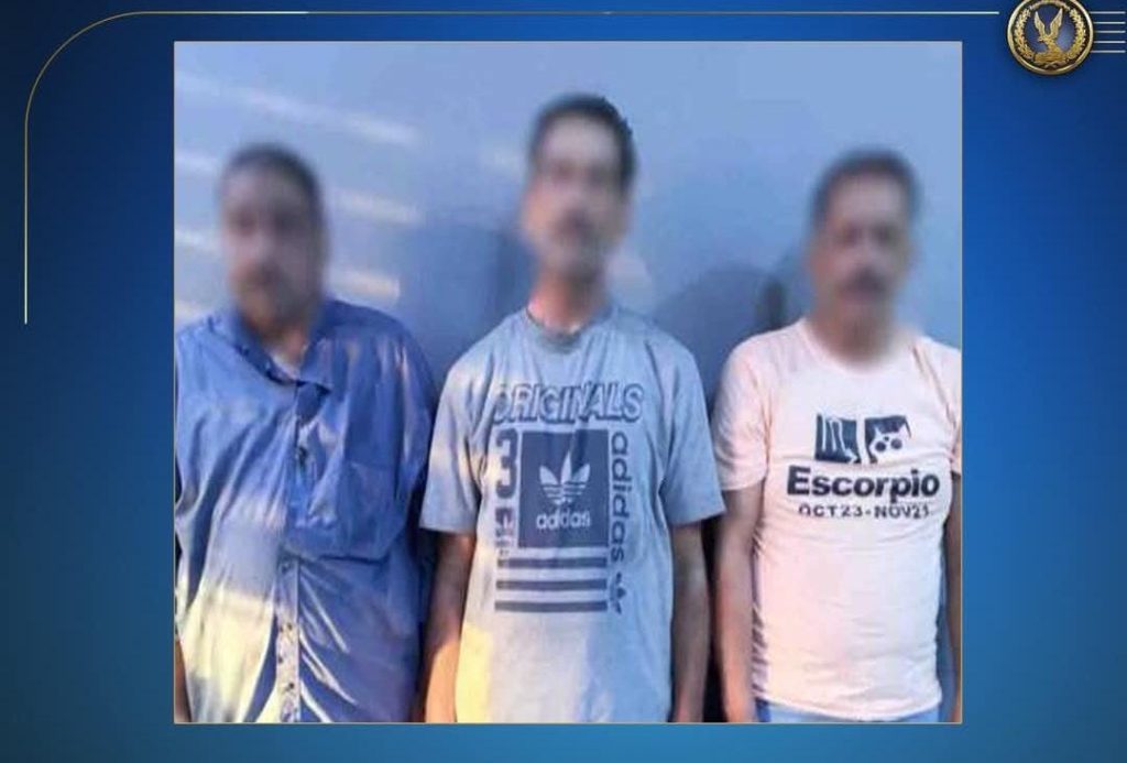 أخبار مصر - الكهرباء تكشف عصابة الظلام.. تفاصيل القبض على 3 متهمين بالنصب