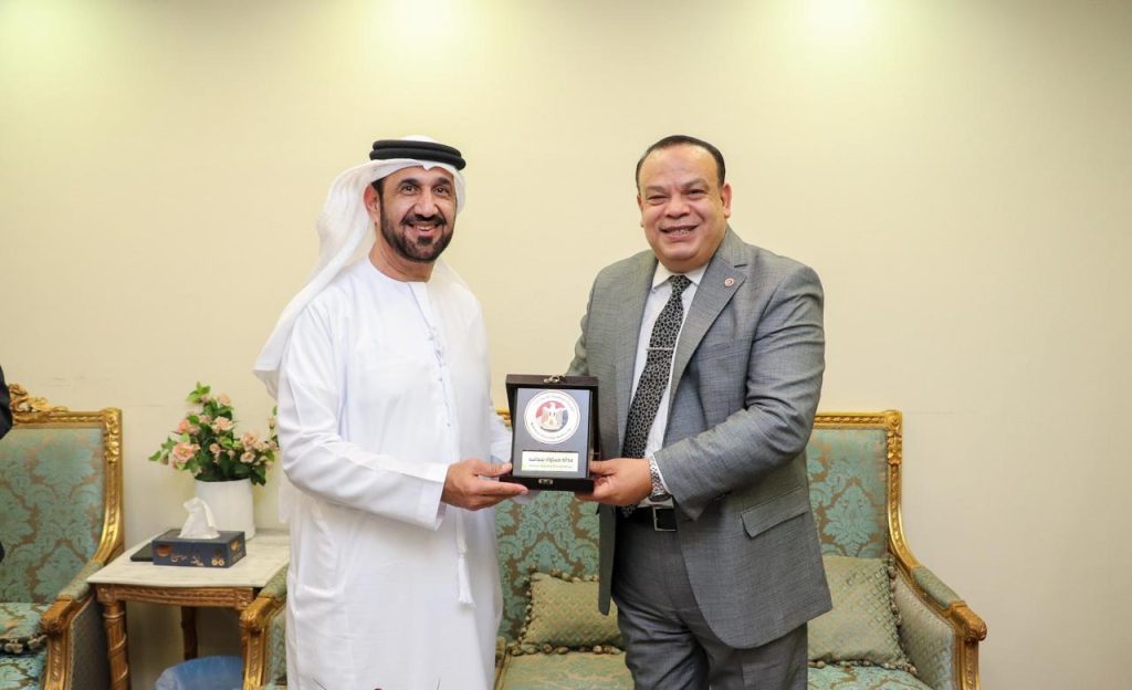 البرلمان العربي يُشيد بـ «الوطنية للانتخابات» في إدارة العملية الانتخابية بكفاءة أخبار مصر والعالم لحظة بلحظة - البرلمان العربي يُشيد بـ «الوطنية للانتخابات» في إدارة العملية الانتخابية بكفاءة