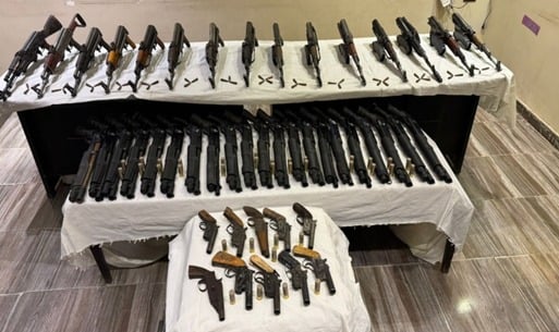 أخبار مصر - لحظات رعب في قنا.. الشرطة تُنهي أسطورة 4 عناصر خطرة