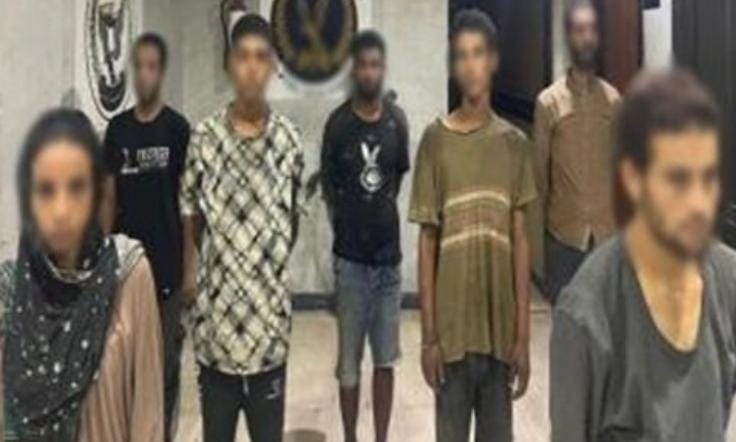 أخبار مصر - القبض على 12 شخصا في اتهامهم باستغلال أطفال بأعمال التسول بالهرم والدقي