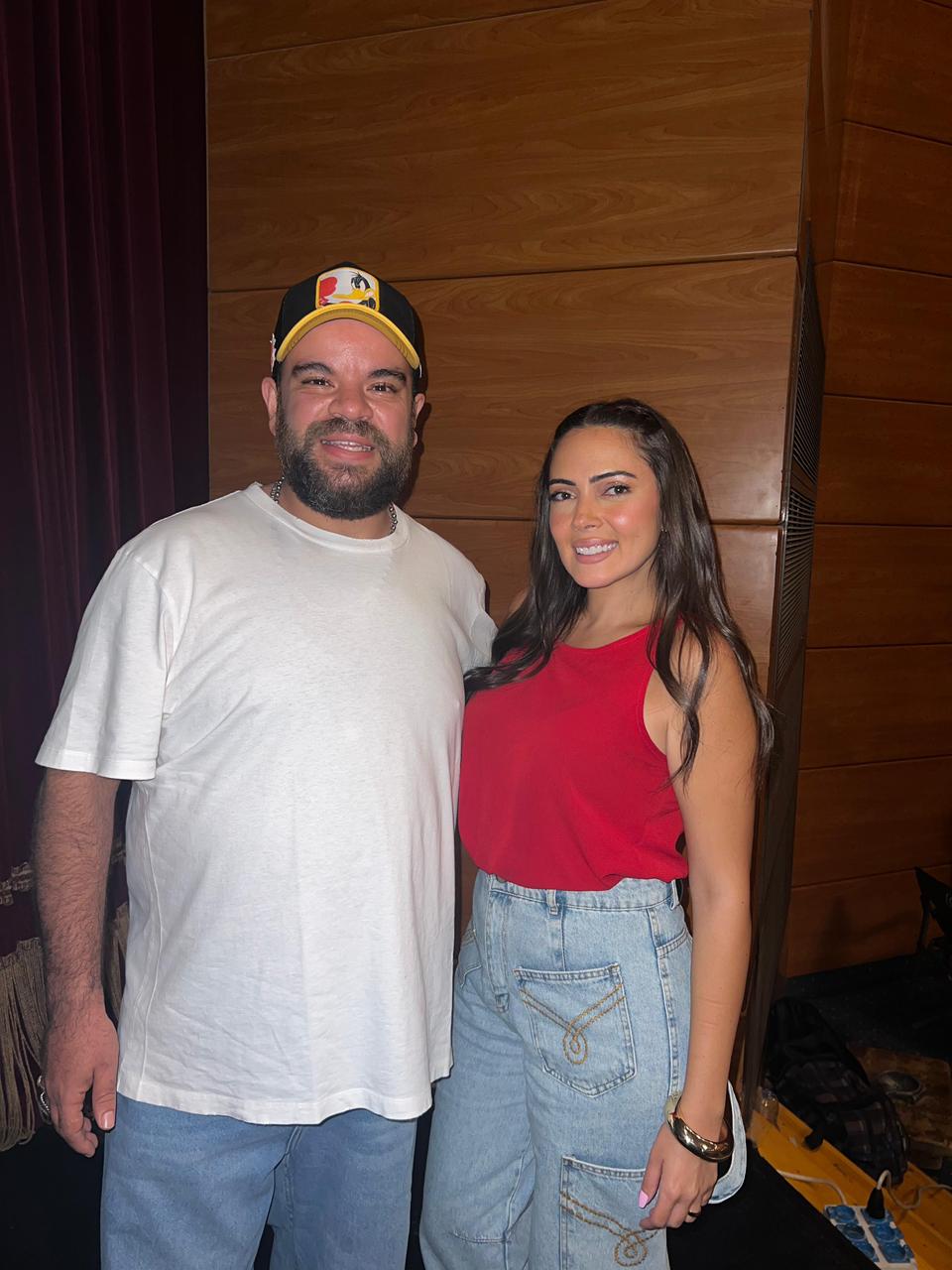 محطة مصر نيوز - وئام مجدي: أبحث عن الأدوار القريبة من الناس.. و"بابا وماما" محطة جديدة