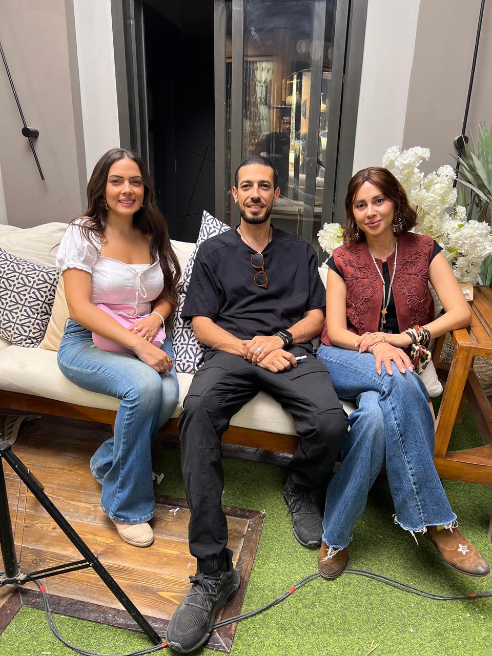 محطة مصر نيوز - وئام مجدي: أبحث عن الأدوار القريبة من الناس.. و"بابا وماما" محطة جديدة