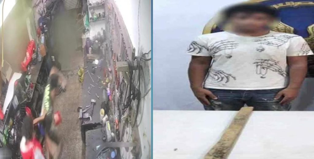 من ورشة الإصلاح إلى قسم الشرطة.. تفاصيل اعتداء سائق على صاحب ورشة بالسلام أخبار مصر - من ورشة الإصلاح إلى قسم الشرطة.. تفاصيل اعتداء سائق على صاحب ورشة بالسلام