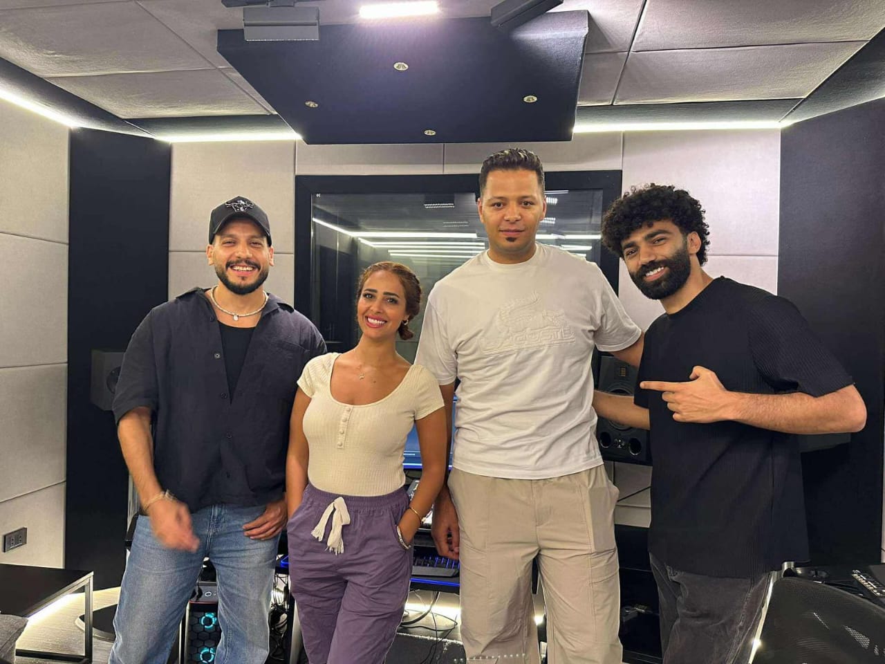 محطة مصر نيوز - رنا سماحة تطلق ميني ألبوم "مهري حياة" وتكشف عن أولى أغانيه