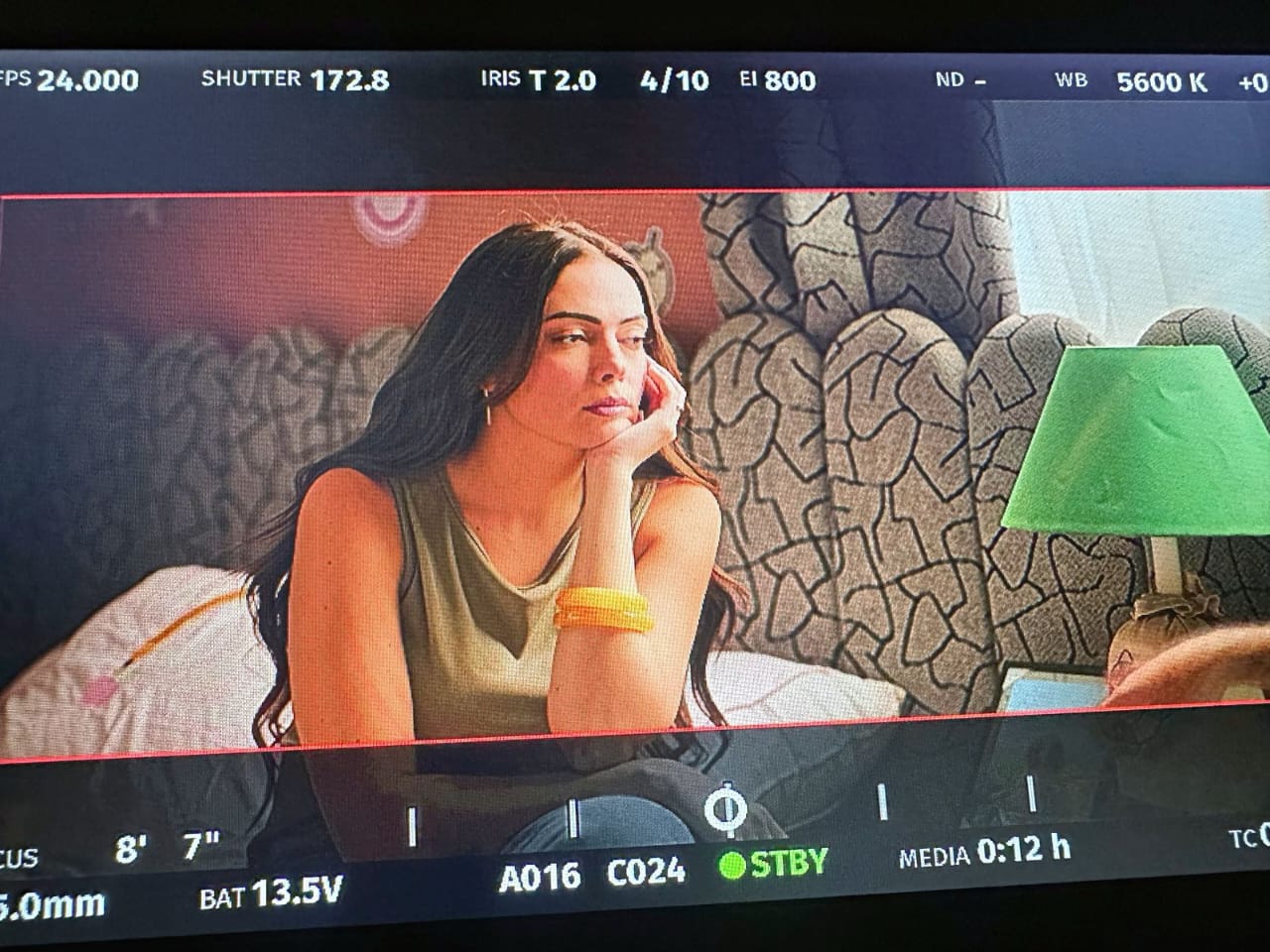 محطة مصر نيوز - وئام مجدي: أبحث عن الأدوار القريبة من الناس.. و"بابا وماما" محطة جديدة