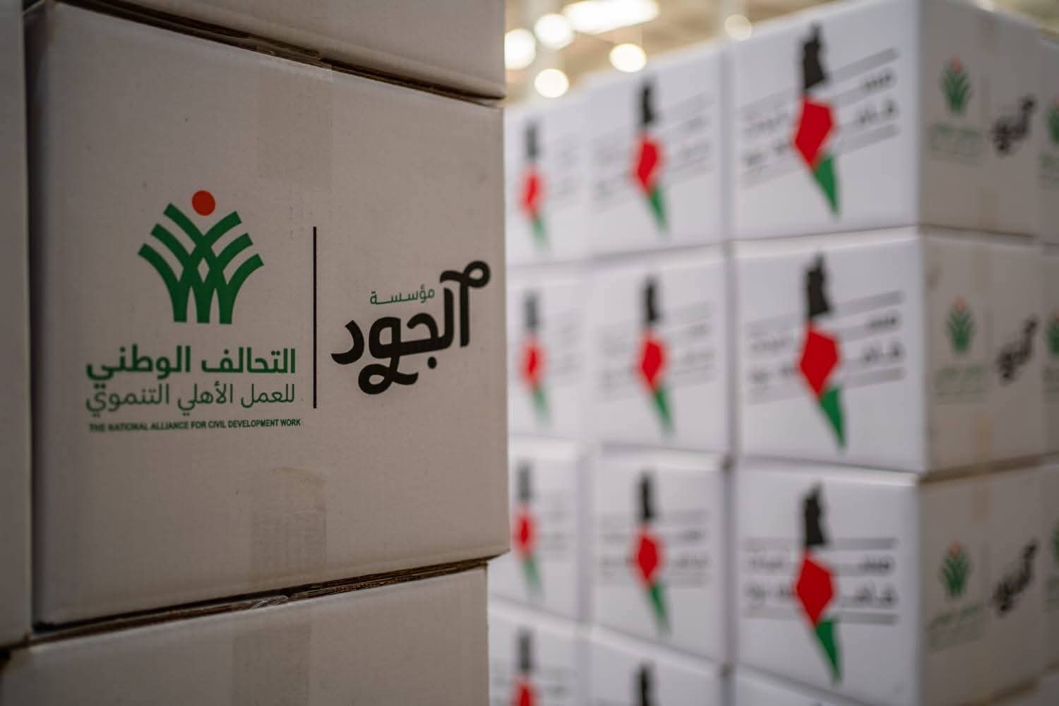 أخبار مصر والعالم لحظة بلحظة - التحالف الوطني للعمل الأهلي التنموي يطلاق القافلة الإغاثية رقم 11 لقطاع غزة
