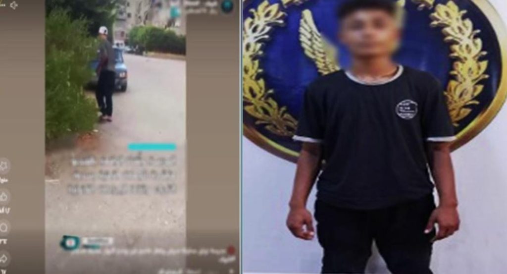 محطة مصر نيوز - الأمن يكشف ملابسات فيديو التحرش ويوقع بالمتهم في القاهرة