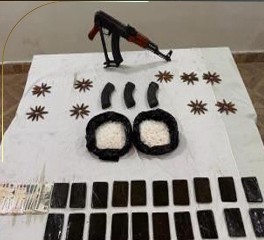 محطة مصر نيوز - الداخلية تحسم معركة الإجرام: مصرع 3 شديدي الخطورة وضبط متهمين آخرين