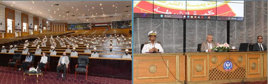 في تعاون دولي غير مسبوق.. أكاديمية الشرطة تطلق دورة تدريبية حول “قواعد نيلسون مانديلا” مع الأمم المتحدة محطة مصر نيوز - في تعاون دولي غير مسبوق.. أكاديمية الشرطة تطلق دورة تدريبية حول "قواعد نيلسون مانديلا" مع الأمم المتحدة